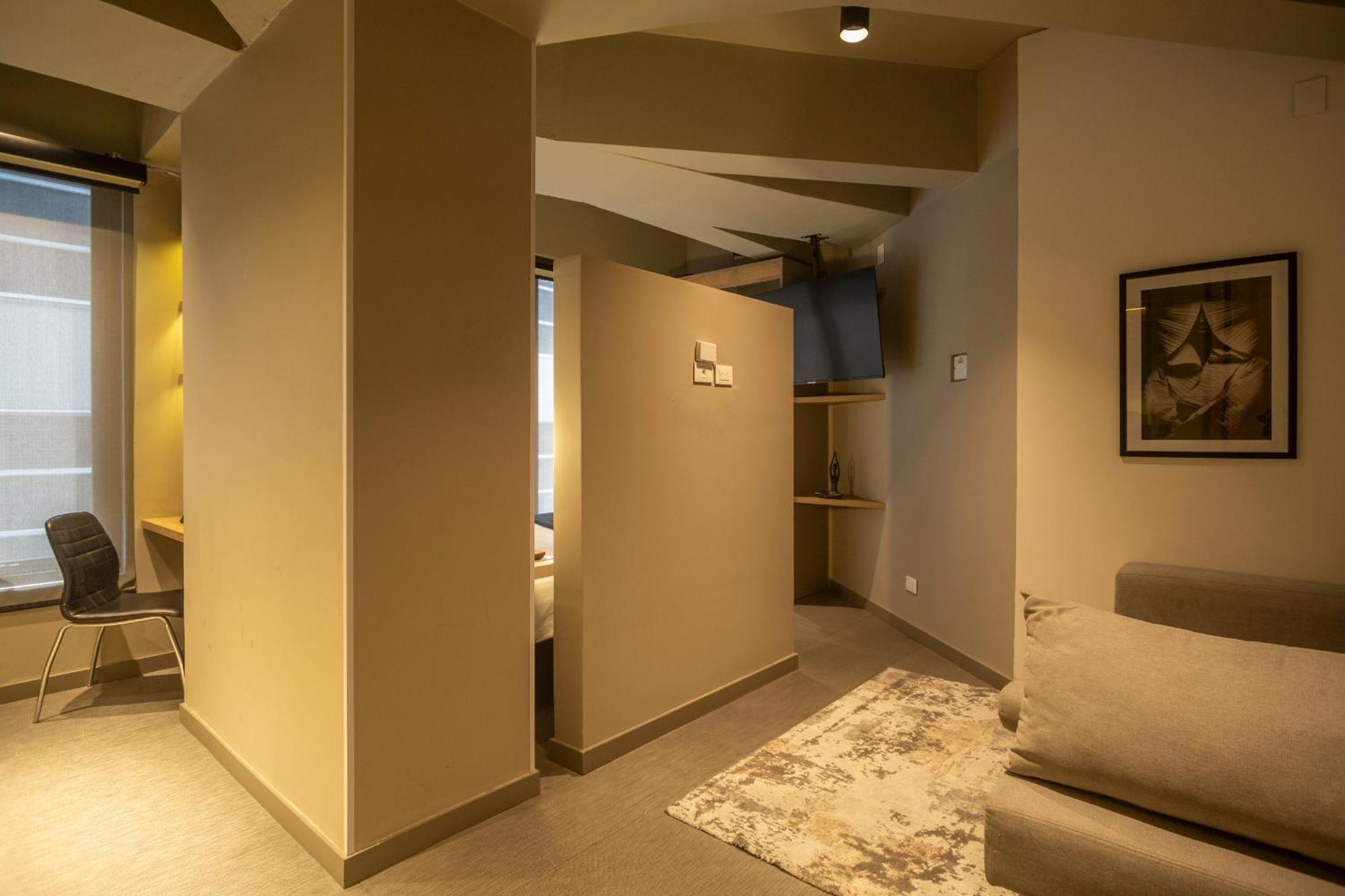 شقة Unique Mine Luxury Lofts By Jalo بوغوتا المظهر الخارجي الصورة