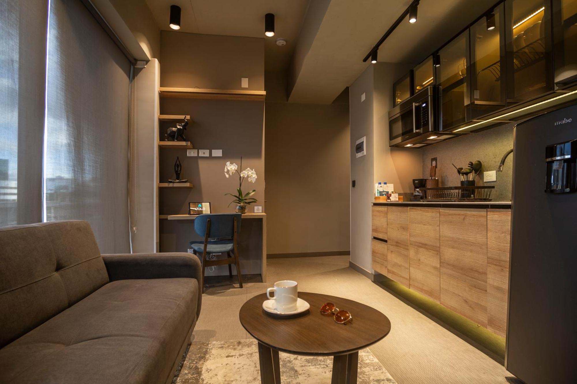 شقة Unique Mine Luxury Lofts By Jalo بوغوتا المظهر الخارجي الصورة